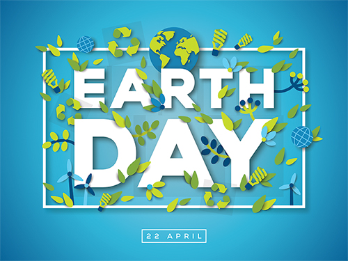 Active Adults Celebrate Earth Day 2018